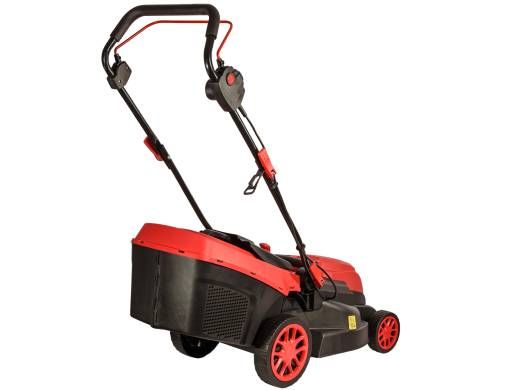 Газонокосарка електрична Vitals Master EZP 4218j