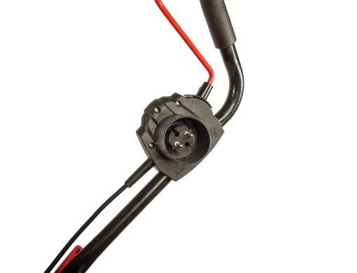 Газонокосарка електрична Vitals Master EZP 4218j