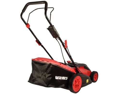 Газонокосарка електрична Vitals Master EZP 4318jb