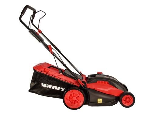 Газонокосарка електрична Vitals Master EZP 4318jb