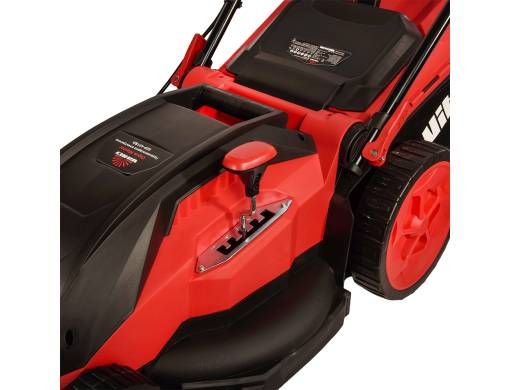 Газонокосарка електрична Vitals Master EZP 4318jb
