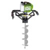 Мотобур бензобур Procraft PROFESSIONAL GD62