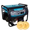 Генератор бензиновый 6,5 кВт Sigma 5710491