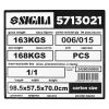 Генератор дизельний 230 В 8.0/8.8 кВт SIGMA 5713021