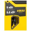 Генератор інверторний бензиновий 230-400В 9.0/9.8кВт SIGMA 5710711