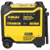 Генератор інверторний бензиновий 230-400В 9.0/9.8кВт SIGMA 5710711