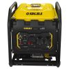 Генератор інверторний бензиновий 4.0-4.5кВт SIGMA 5710741