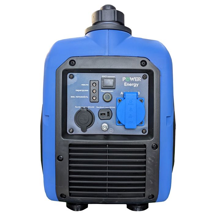 Инверторный генератор бензиновый PROFI-TEC GG1200i (1200 Вт)