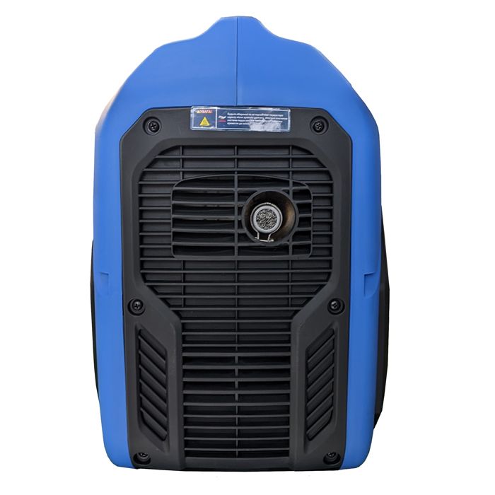 Инверторный бензиновый генератор PROFI-TEC GG2200i (2200 Вт)