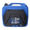 Инверторный бензиновый генератор PROFI-TEC GG2200i (2200 Вт)