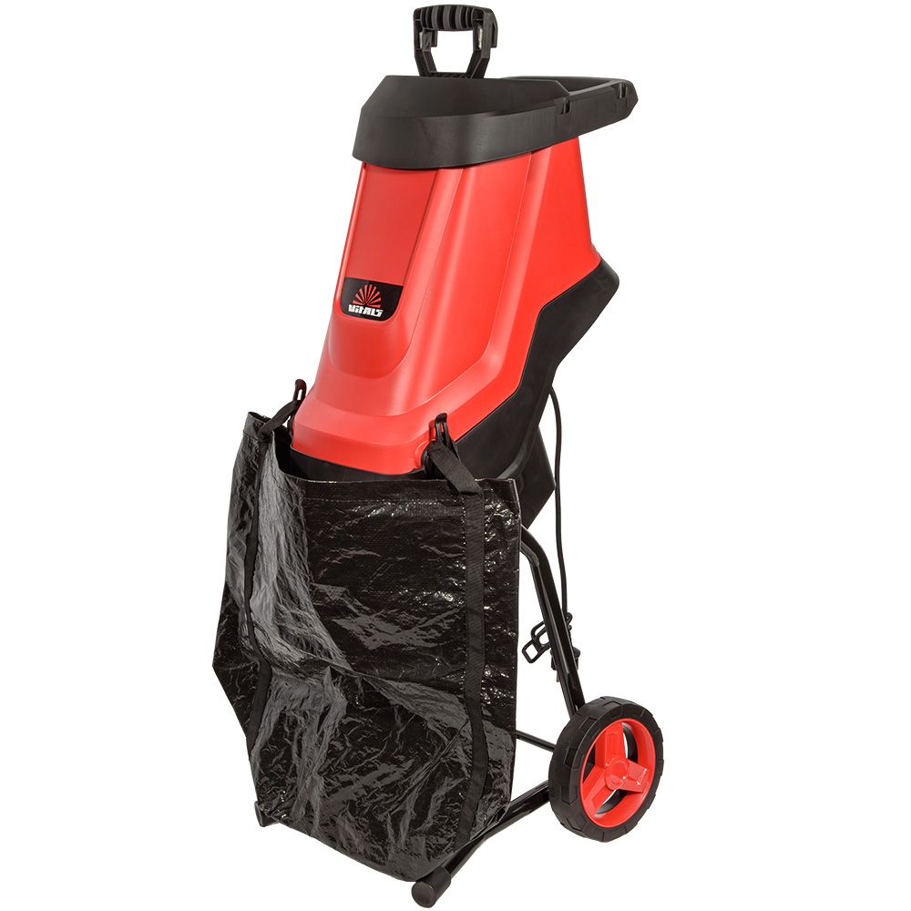 Подрібнювач гілок Vitals Zs 2645w
