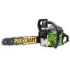 Бензопила Procraft GS50/2 Шина+ланцюг