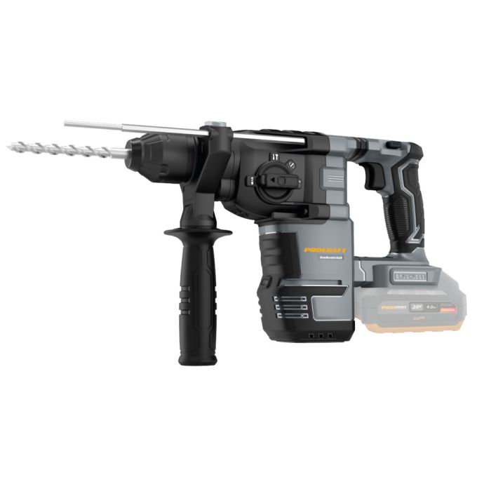 Перфоратор акумуляторний Procraft industrial HD30A без АКБ та ЗП