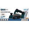 Рубанок аккумуляторный PROFI-TEC PCP8220BL POWERLine без акб