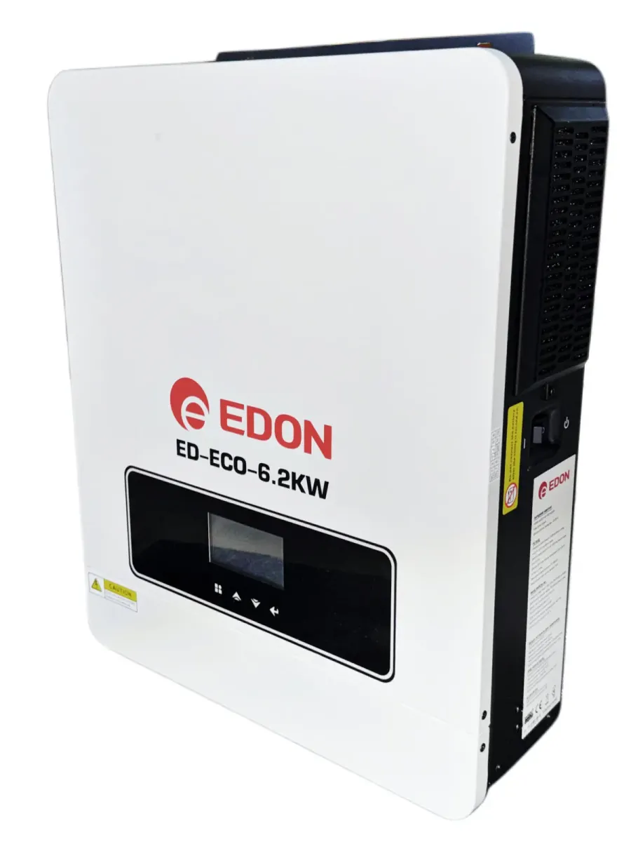 Инвертор гибридный EDON EPM-ECO-6,2KW