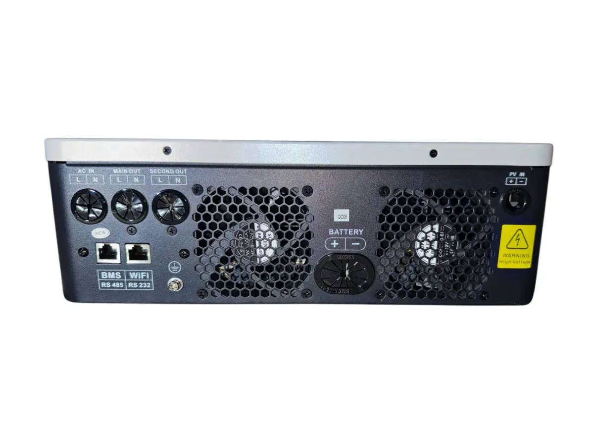 Инвертор гибридный EDON EPM-ECO-6,2KW