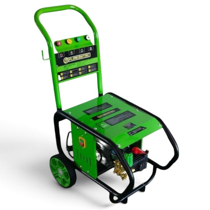 Автомийка високого тиску 2,2 кВт 150 бар 15л/хв FlinkeTEC МВТ-2200/150