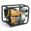 Мотопомпа бензинова FORTE FP30C 80мм