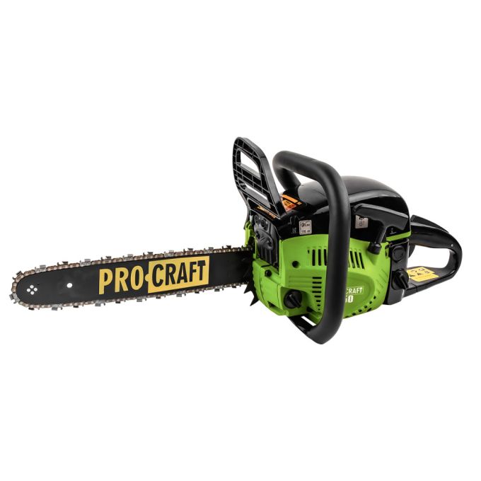 Бензопила Procraft K450 Шина+ланцюг