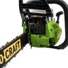 Бензопила Procraft K450 Шина+ланцюг