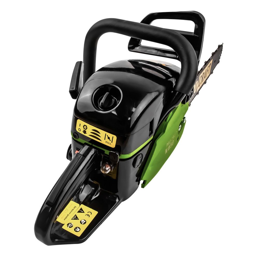 Бензопила Procraft K450 Шина+ланцюг