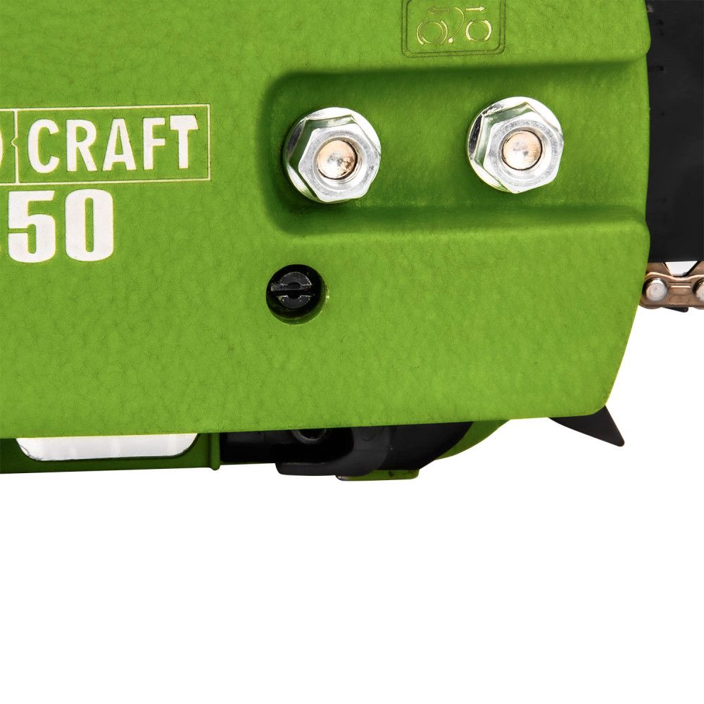 Бензопила Procraft K450 Шина+ланцюг