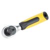 Тріскачка двостороння 1/4"-1/2" 145мм 72T SIGMA 6050251