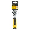 Тріскачка двостороння 1/4"-1/2" 145мм 72T SIGMA 6050251