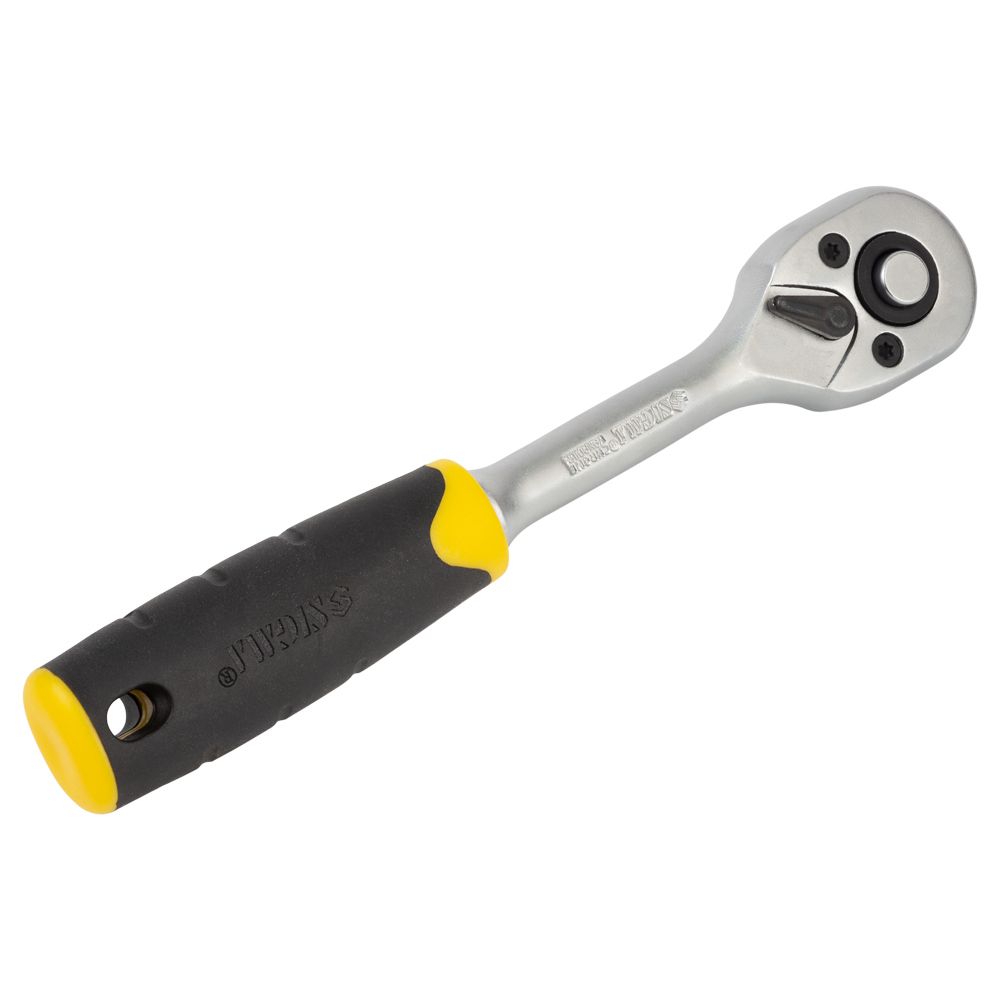 Трещотка 1/4" 150мм SIGMA 6050021
