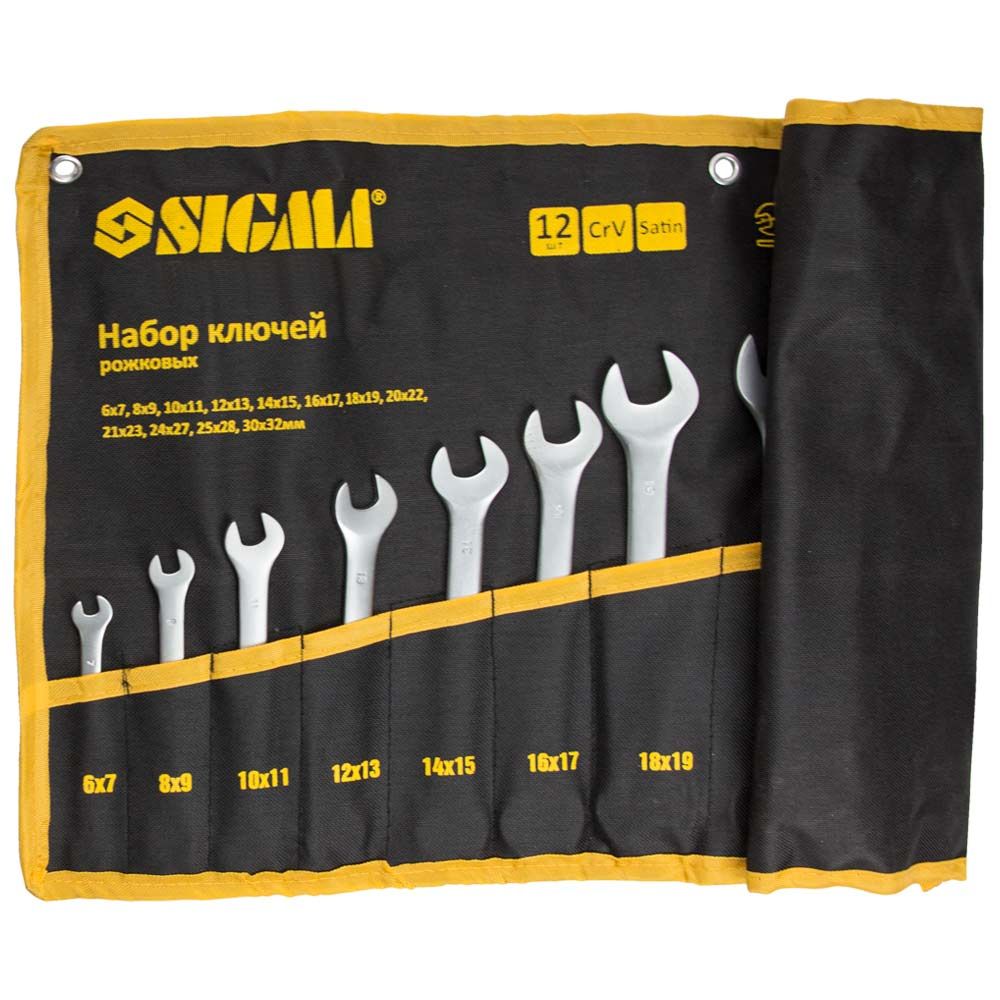 Гайковий ключ SIGMA 6010341