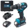 Шурупокрут акумуляторний PROFI-TEC PCD4020BL POWERLine