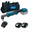 Кутовий гайковерт акумуляторний PROFI-TEC PWR1620BL POWERLine 4,0А 2шт