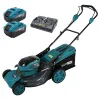Газонокосарка акумуляторна PROFI-TEC EcoCut 51 Pro 8,0А·год Німеччина