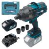 Гайковерт акумуляторний PROFI-TEC PTW2100BL POWERLine 8.0 Аг 1шт