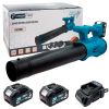 Повітродувка акумуляторна PROFI-TEC PLB2036BL POWERLine 4.0 Аг 2шт