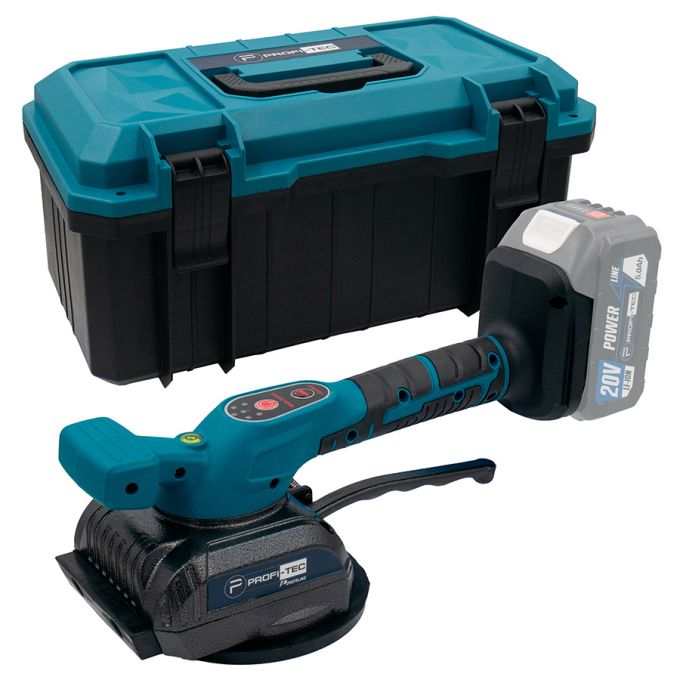 Присоска вібраційна акумуляторна PROFI-TEC VMC-Universal POWERLine (без акб)