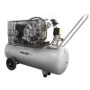 Компрессор двухцилиндровый ременной 2.5кВт 396л/мин 10бар 100л SIGMA 7044151