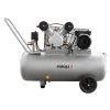 Компрессор двухцилиндровый ременной 2.5кВт 396л/мин 10бар 100л SIGMA 7044151