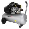 Компрессор двухцилиндровый 2.5кВт 455л/мин 10бар 50л SIGMA 7043721