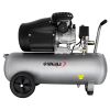 Компрессор двухцилиндровый 2.5кВт 455л/мин 10бар 50л SIGMA 7043721