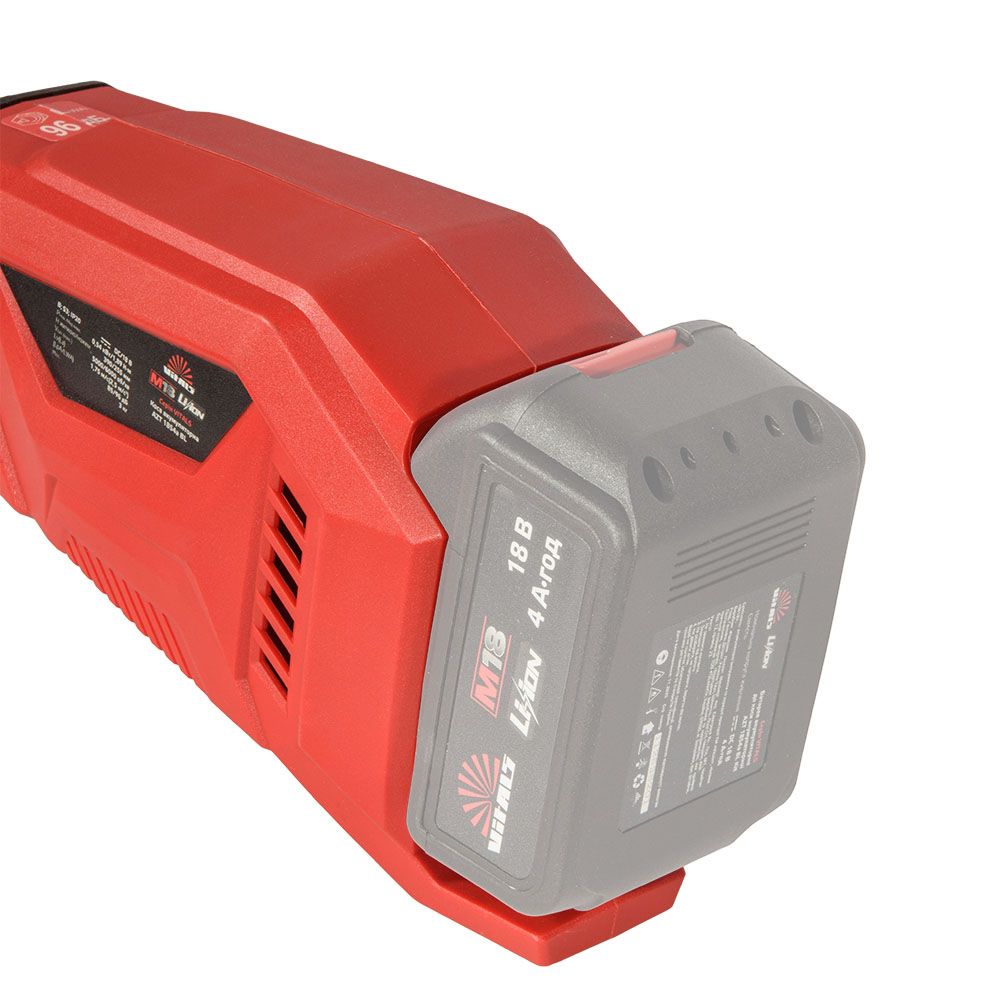 Триммер аккумуляторный Vitals AZT 1854a BL