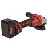 Болгарка акумуляторна Vitals Master ALs 18125c BL Kit