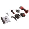 Болгарка акумуляторна Vitals Master ALs 18125c BL Kit