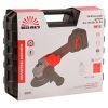 Болгарка акумуляторна Vitals Master ALs 18125c BL Kit