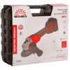Болгарка акумуляторна Vitals Master ALs 18125c BL Kit+ 2 акб