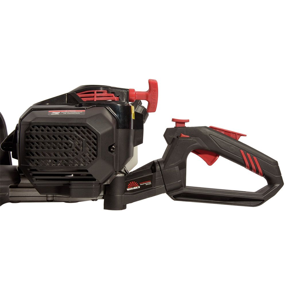 Кущоріз бензиновий Vitals Professional BKG 2557j Латвія
