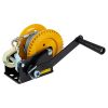 Лебедка ручная барабанная 550кг SIGMA 6134011