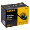 Лебедка ручная барабанная 550кг SIGMA 6134011