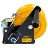 Лебедка ручная барабанная 550кг SIGMA 6134011