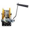 Лебедка ручная барабанная 550кг SIGMA 6134011